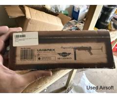 Umarex Legends MP40 Legacy Edition CO2 Airgun - Image 3