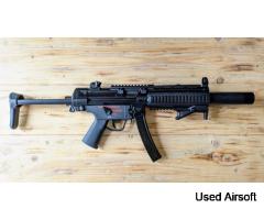 Marui MP5 SD6 NGRS (upgraded) - Image 2