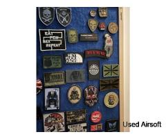 Variety Of Patches