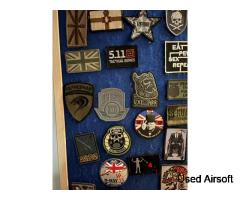 Variety Of Patches - Image 4