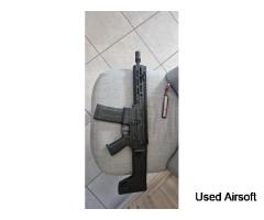 FLCN 5.56 M95 AEG rifle