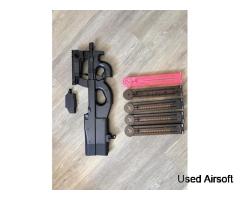 Tokyo Marui P90 Bundle + Original Box - Image 4