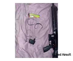 AIRSOFT AEG REPLICA SA-HO9 416 SPECNAARMS VERSION - Image 3