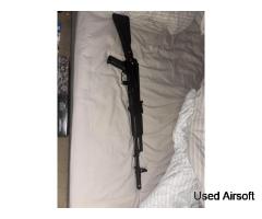 E&L AK74MN (only used three times) - Image 2