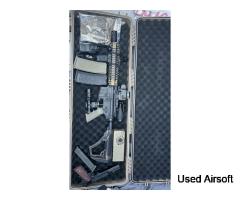 Daniel defense m4 bundle