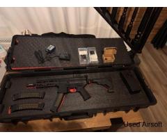Bolster Tuned Sig Sauer MPX AEG