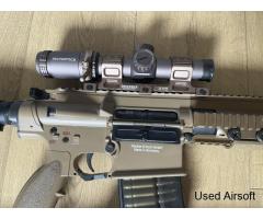 HK 416 and 417 matched pair