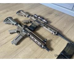 HK 416 and 417 matched pair - Image 3