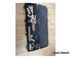 HK 416 and 417 matched pair - Image 4