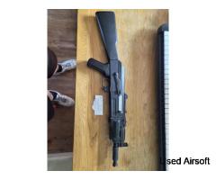 SRC AKS74U Beta Spetsnaz (TM clone)
