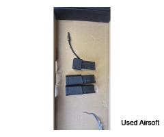 Vmp  mags and vmp mp5 hpa adapter