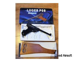 TANAKA Luger P08 Marine - Image 2