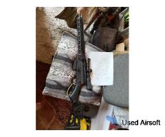 G&G lever action hpa