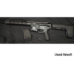 G&G MGCR GBB w/ HPA Adapter