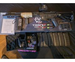 Arcturus Trinity Armament 15.3 inch UPGRADED BUNDLE