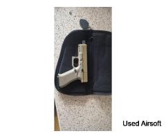 We glock 19