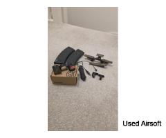 Accessories, Romeo2, Mlok mounts...