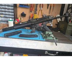WE MP5 SD6