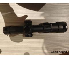 TZJ Scope + 2-Piece mount