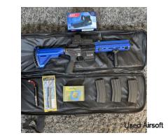Specna Arms Rifle Bundle