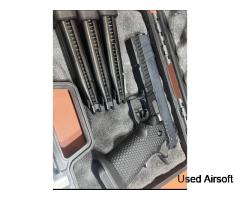Armour works black ace hi capa