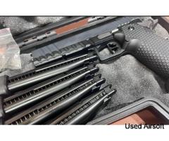 Armour works black ace hi capa - Image 3