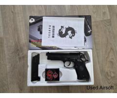 New Big Dragon M9 GBB - Image 2