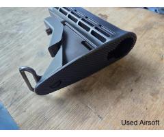 Tokyo Marui mws m4 carbine stock - Image 2