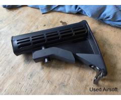 Tokyo Marui mws m4 carbine stock - Image 3