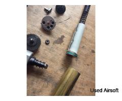 G&G Sr25 Gr25 AEG gearbox Internals, Including Motor - Image 2