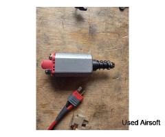 G&G Sr25 Gr25 AEG gearbox Internals, Including Motor - Image 3
