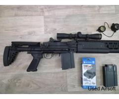 G&G M14 EBR - Image 2