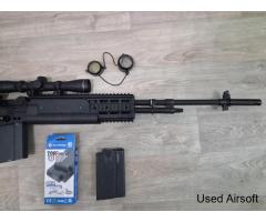 G&G M14 EBR - Image 4