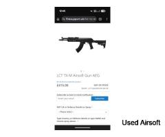 LCT TX-M*NEW* Will consider swaps /trade - Image 3
