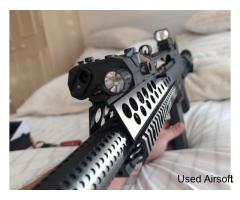 JG Railed G36 + Accessories - Image 3