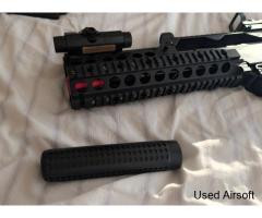 JG Railed G36 + Accessories - Image 4