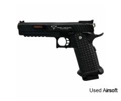 E&C Hi-Capa 5.1 TTI Black