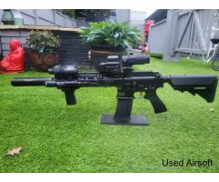 Hk 416 upgraded level 10 - Image 3