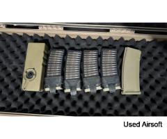 x4 Cyma 190rd mag