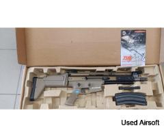FN SCAR-L FDE WE GBBR replica