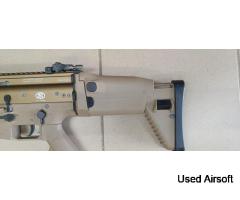 FN SCAR-L FDE WE GBBR replica - Image 3