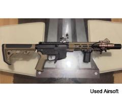 Airsoft Sa Fx 02 Full modified - Image 2