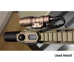Airsoft Sa Fx 02 Full modified - Image 3