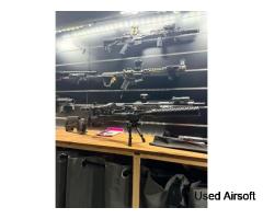 T10 FULL CUSTOM LV1+ AAC CUSTOM GRAY CERAKOTE