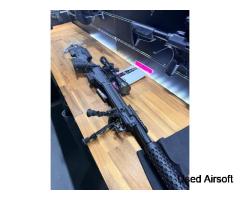 T10 FULL CUSTOM LV1+ AAC CUSTOM GRAY CERAKOTE - Image 2
