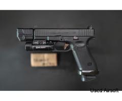 VFC G45 + Steel Threaded Barrel + Acetech QUADRA + OLIGHT