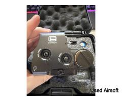 Eotech Style EXPS 558 Holographic Red Dot Sight + G33 3x Magnifier Airsoft - Image 3