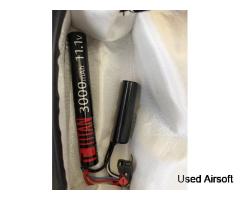 Titan Li-Ion 11.1v 3000mah Nunchuck Battery