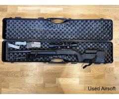 Noveritsch SSG10 A2 Bundle