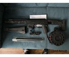 Tm Saiga 12k read description